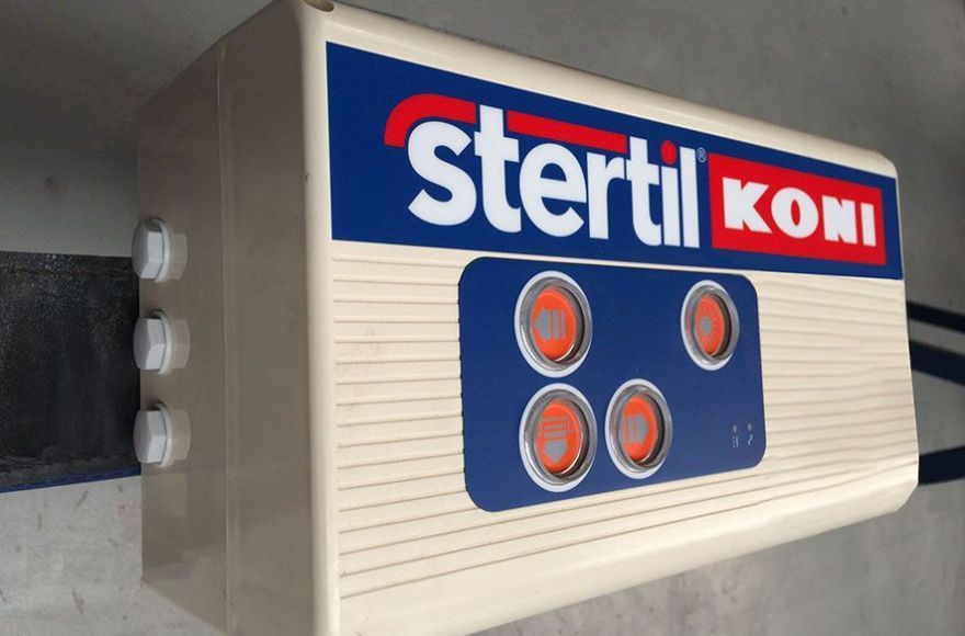 Second Control Box for Stertil-Koni Heavy Duty Two Post Lift