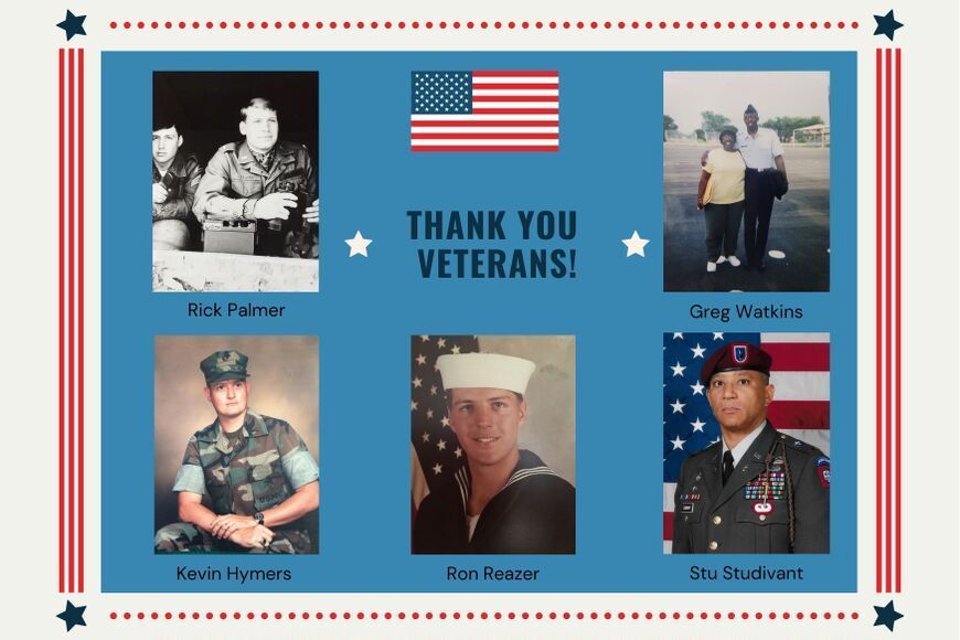 Honoring Our Heroes: Stertli-Koni's Veterans Day Salute