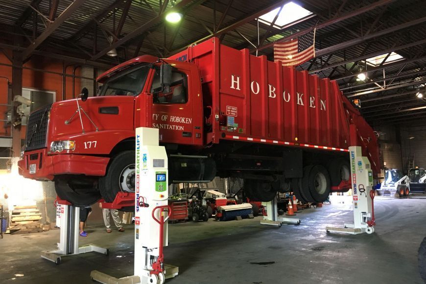 EARTHLIFT