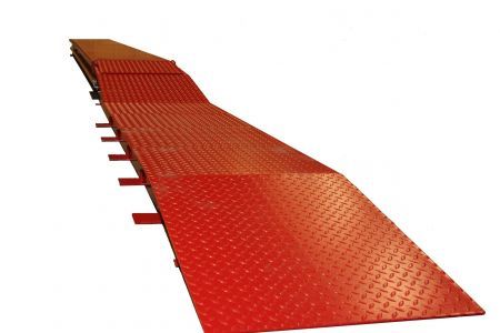 Extended Length Ramps Extended Length Ramps