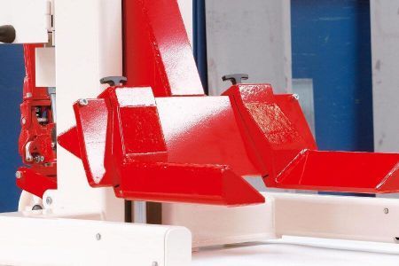 adjustable forks on mobile column lifts adjustable forks on mobile column lifts