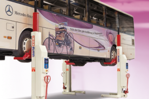 ST 1064 Stertil-Koni mobile column lifts