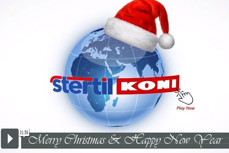 Stertil-Koni Christmas Video