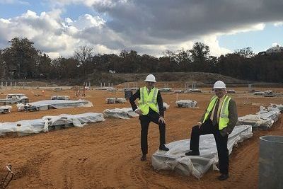 Stertil-Koni Urges New Administration to Upgrade Infrastructure