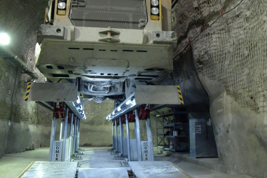 MINExpo INTERNATIONAL Stertil-Koni