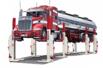 Stertil-Koni Heavy Duty Vehicle Lift Mobile Column Lift