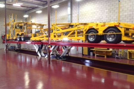 Tandem Lift Synchronization Kit Tandem Lift Synchronization Kit
