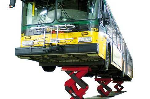 ECOLIFT transit