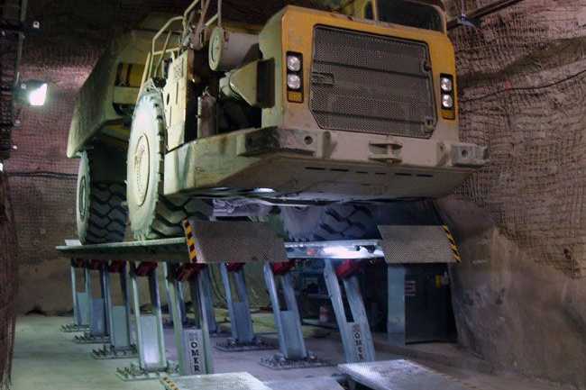 Mining