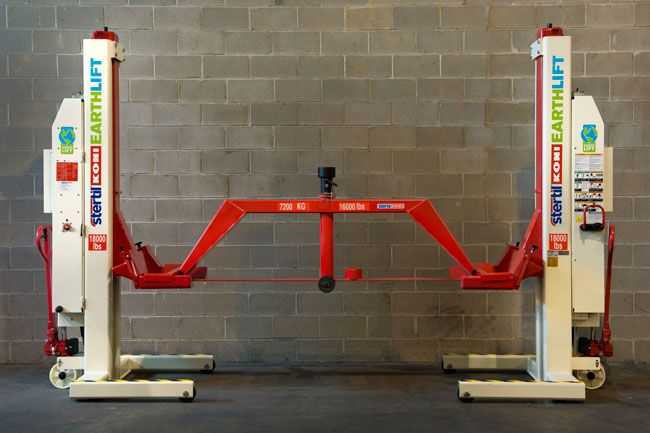 Kingpin Cross Beam
