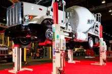 ST 1085 Mobile Column Lifts