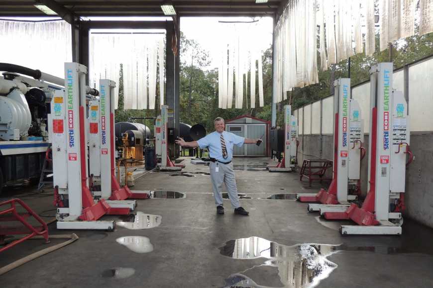 Vac-Con Turns to Stertil-Koni